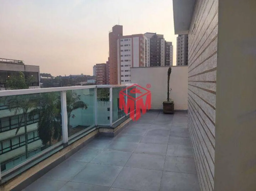 Cobertura, 3 quartos, 197 m² - Foto 10