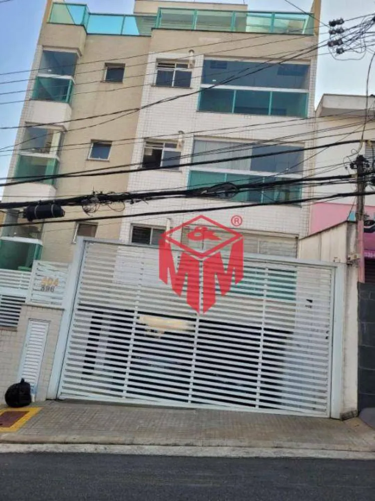 Cobertura, 3 quartos, 197 m² - Foto 1
