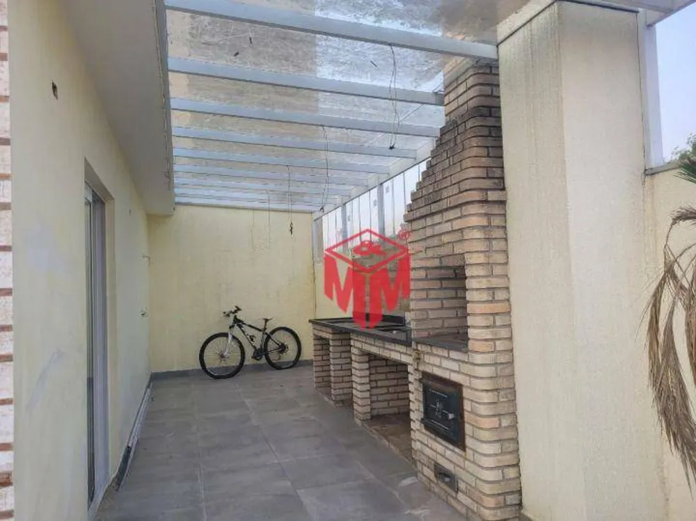 Cobertura, 3 quartos, 197 m² - Foto 9