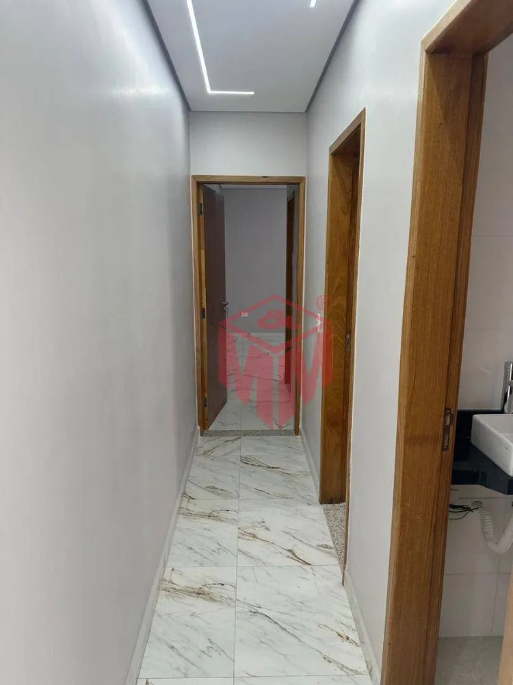 Sobrado, 3 quartos, 83 m² - Foto 8
