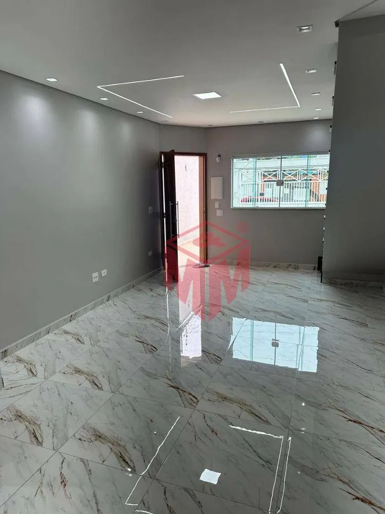 Sobrado, 3 quartos, 83 m² - Foto 2