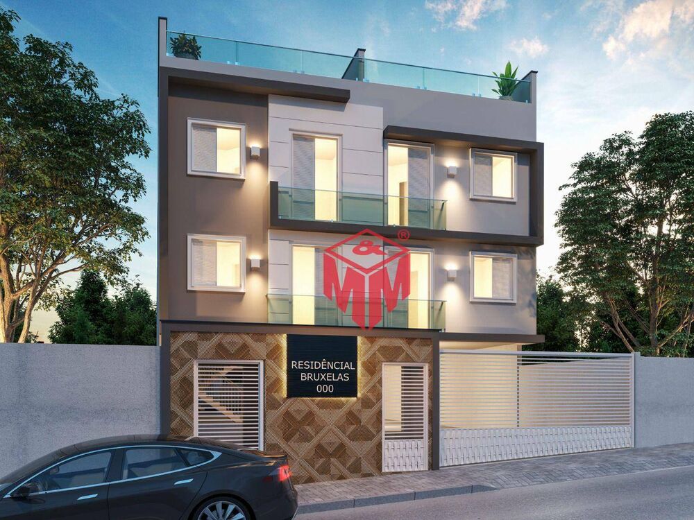 Apartamento, 2 quartos, 43 m² - Foto 1