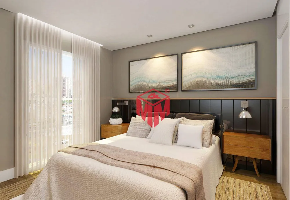 Apartamento, 2 quartos, 46 m² - Foto 3