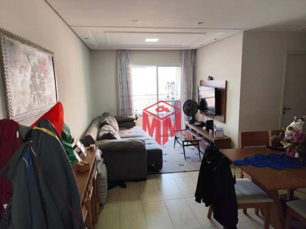 Apartamento, 3 quartos, 84 m² - Foto 2