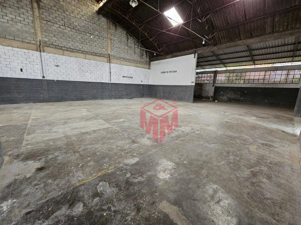 Depósito-Galpão, 410 m² - Foto 11