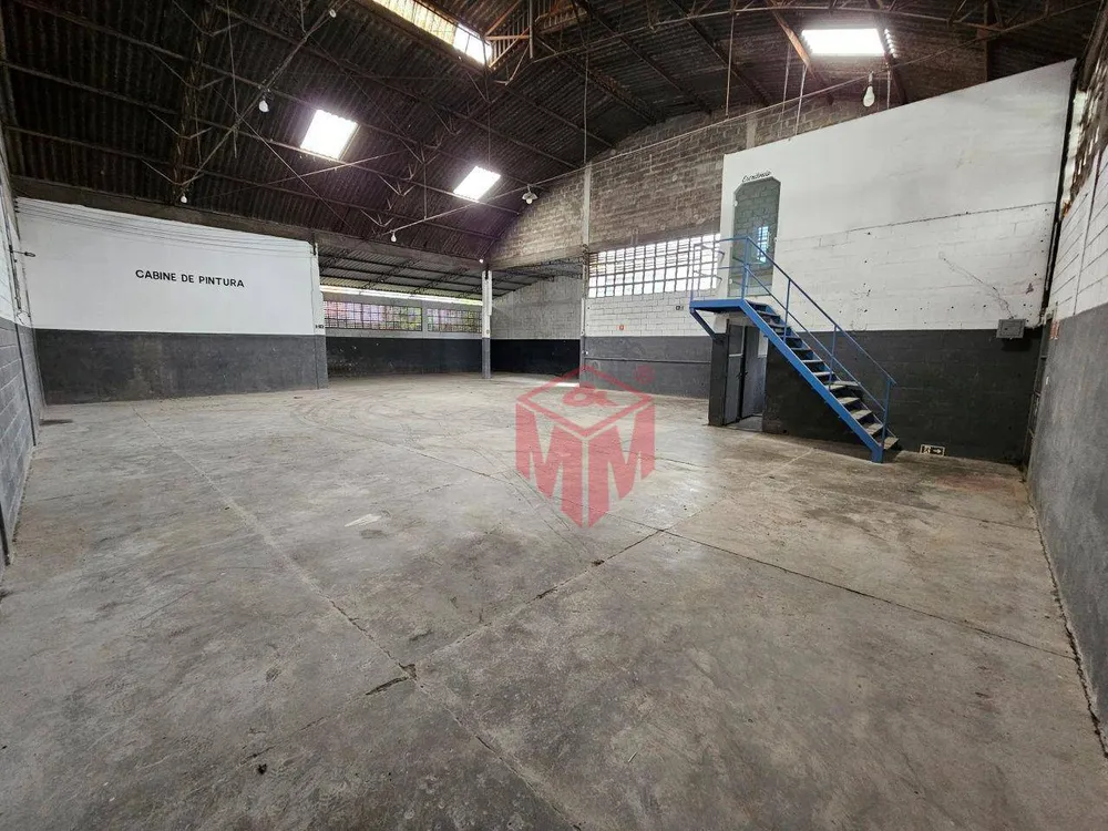 Depósito-Galpão, 410 m² - Foto 8