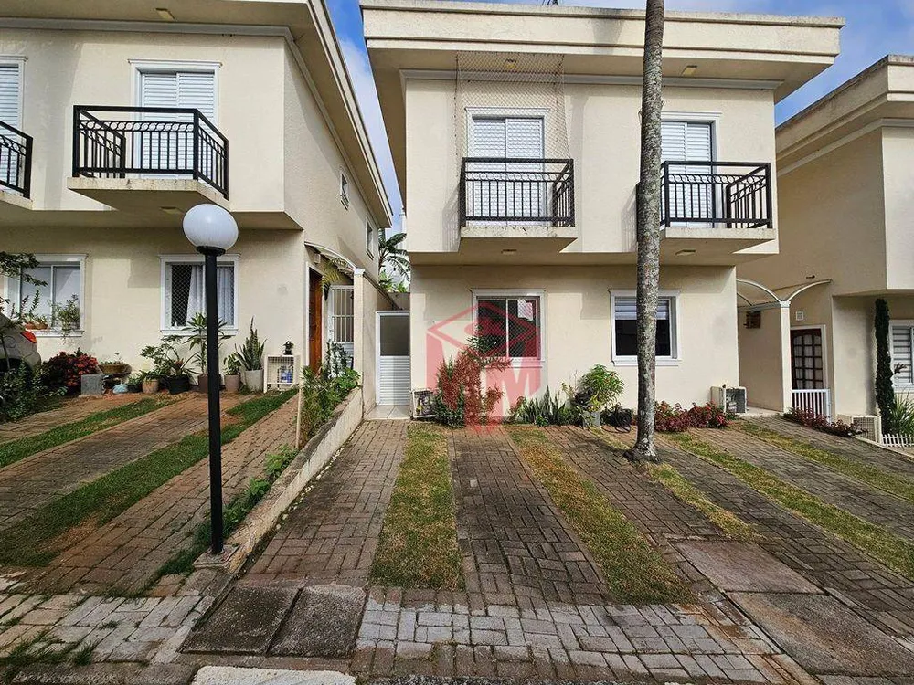 Sobrado, 2 quartos, 78 m² - Foto 1