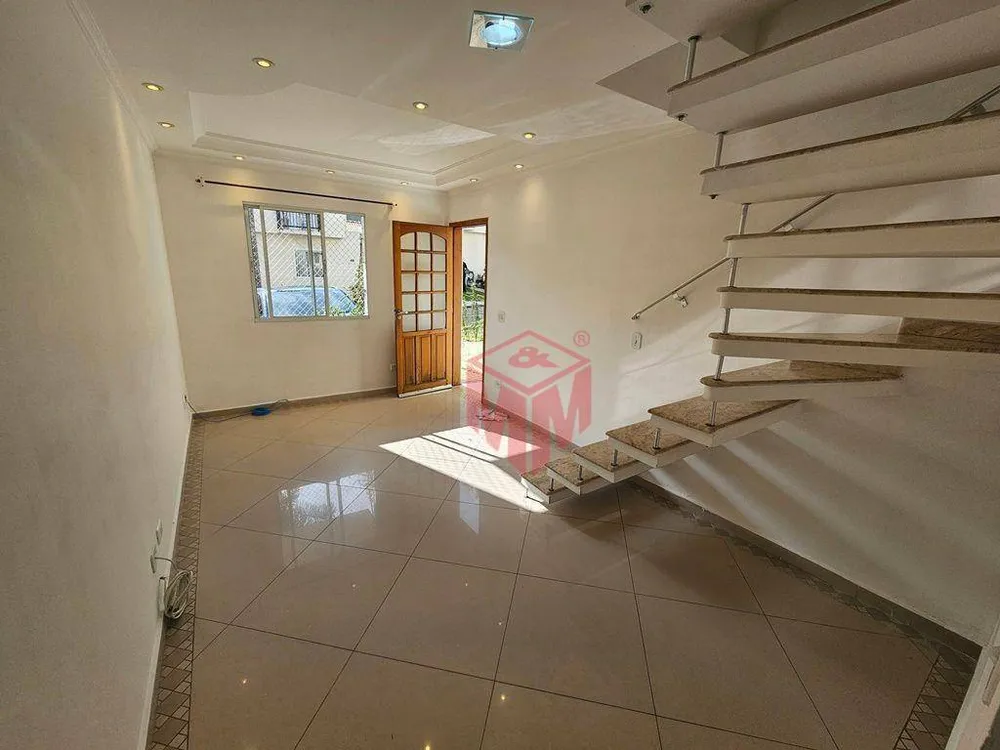 Sobrado, 2 quartos, 78 m² - Foto 2