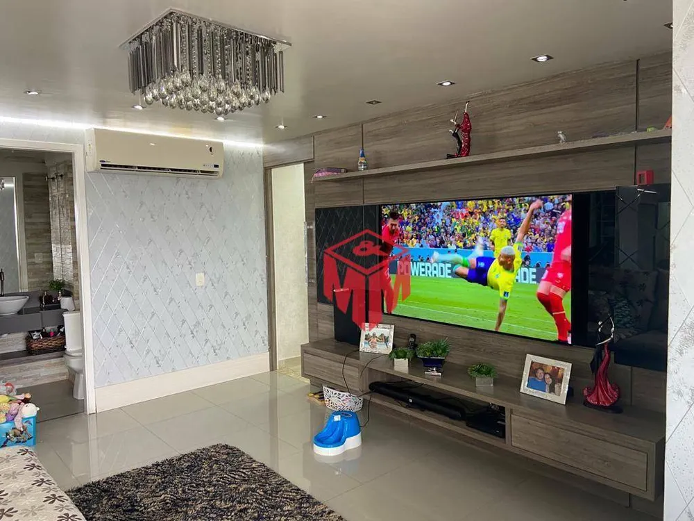 Apartamento, 3 quartos, 128 m² - Foto 1