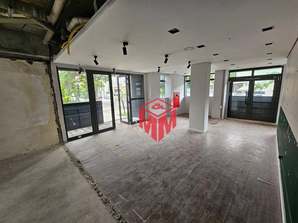 Loja-Salão, 161 m² - Foto 4