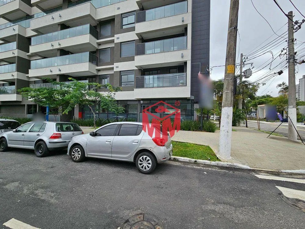 Loja-Salão, 161 m² - Foto 2