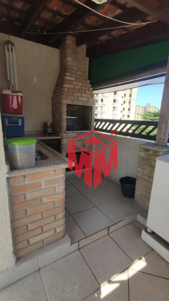 Cobertura, 3 quartos, 190 m² - Foto 9