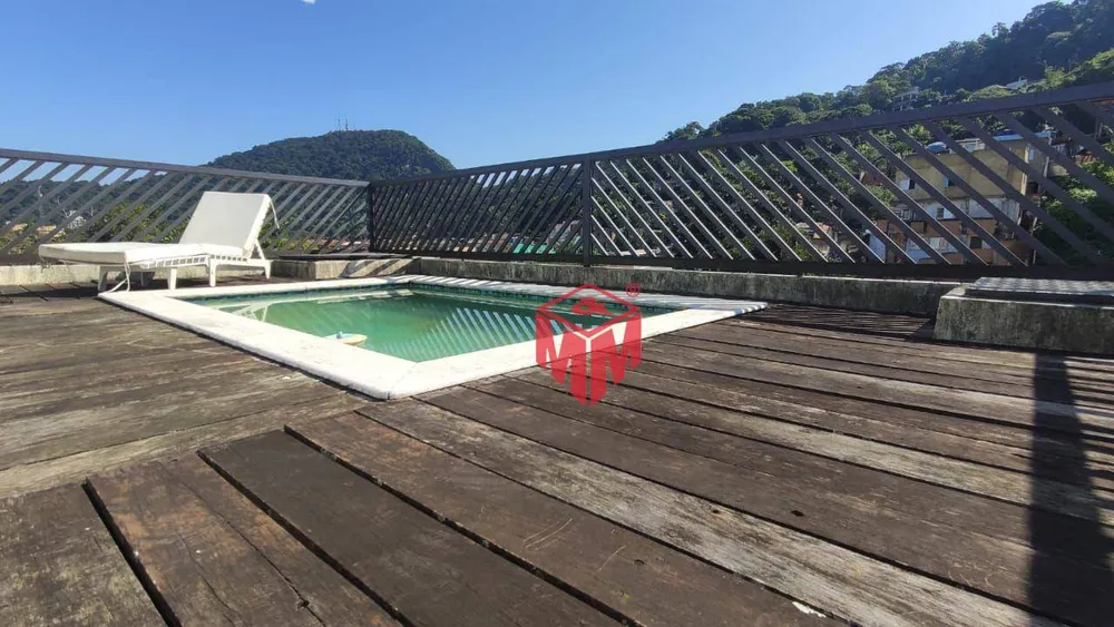Cobertura, 3 quartos, 190 m² - Foto 13