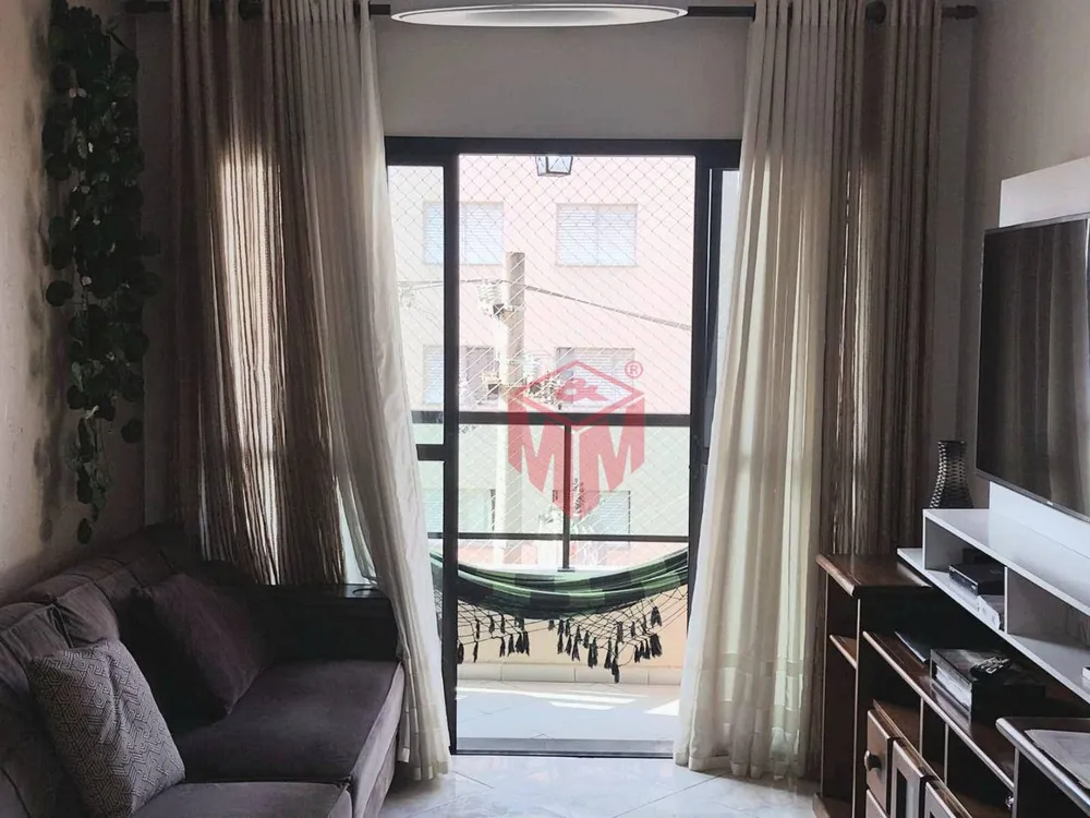 Apartamento, 3 quartos, 80 m² - Foto 1