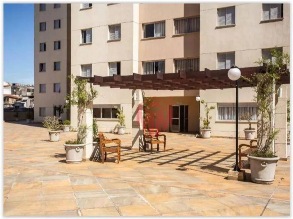 Apartamento, 2 quartos, 60 m² - Foto 6