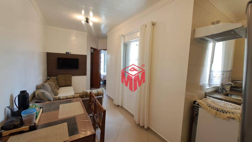 Cobertura à venda com 2 quartos, 35m² - Foto 6