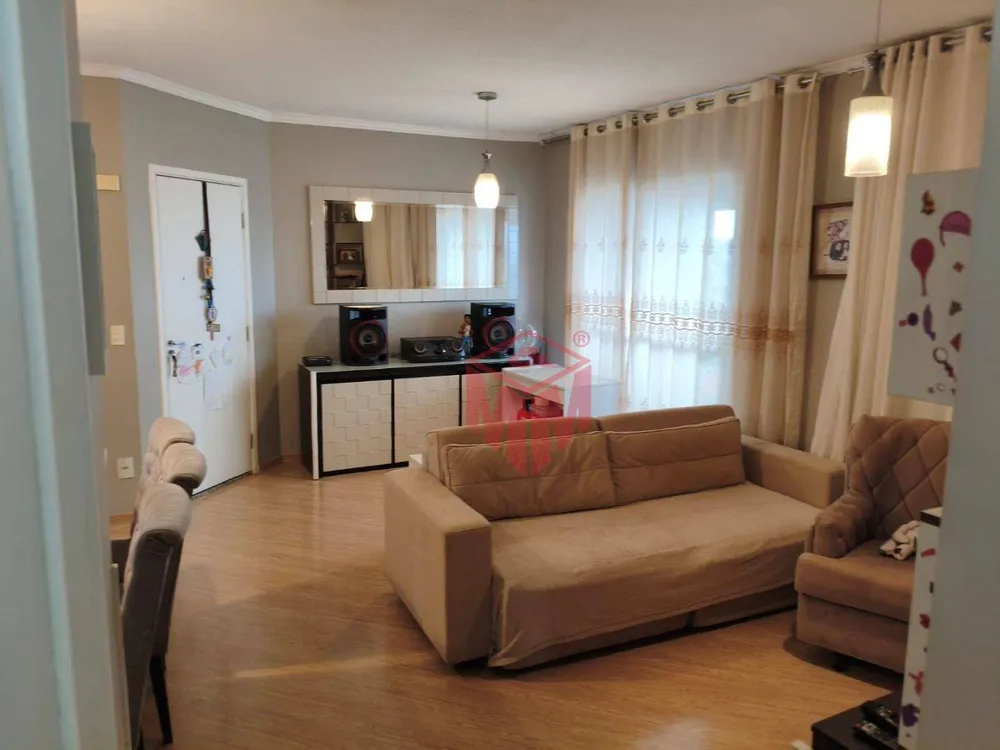 Apartamento, 3 quartos, 80 m² - Foto 1
