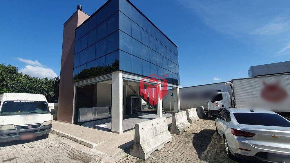 Loja-Salão, 142 m² - Foto 2