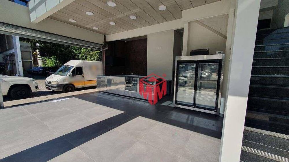 Loja-Salão, 142 m² - Foto 1
