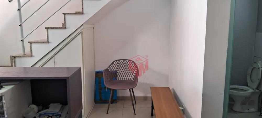 Sobrado, 2 quartos, 76 m² - Foto 8