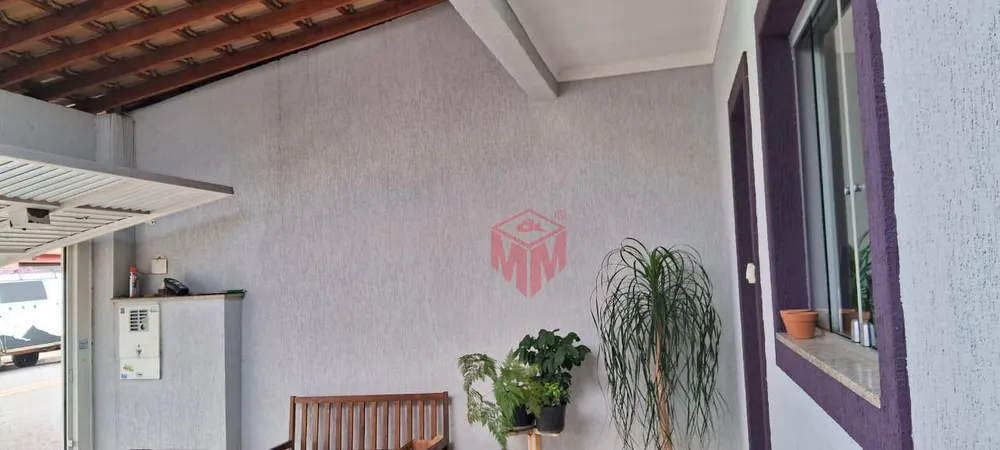 Sobrado, 2 quartos, 76 m² - Foto 1