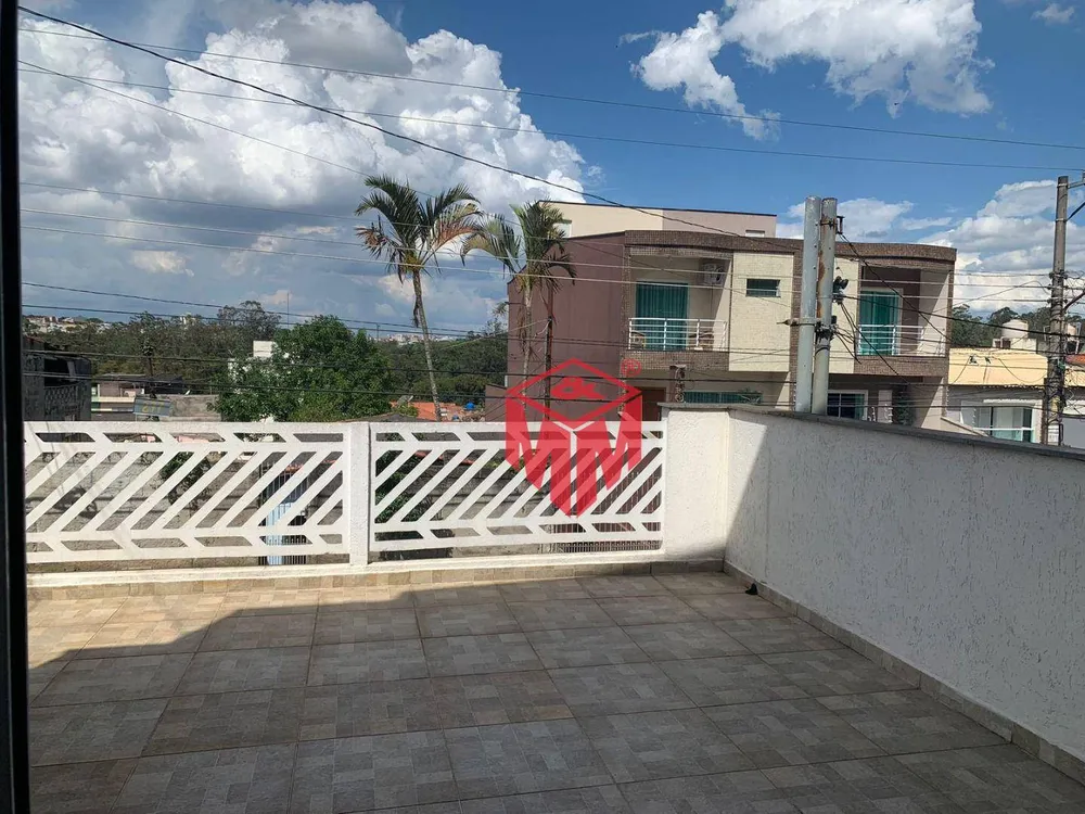Sobrado, 2 quartos, 155 m² - Foto 1