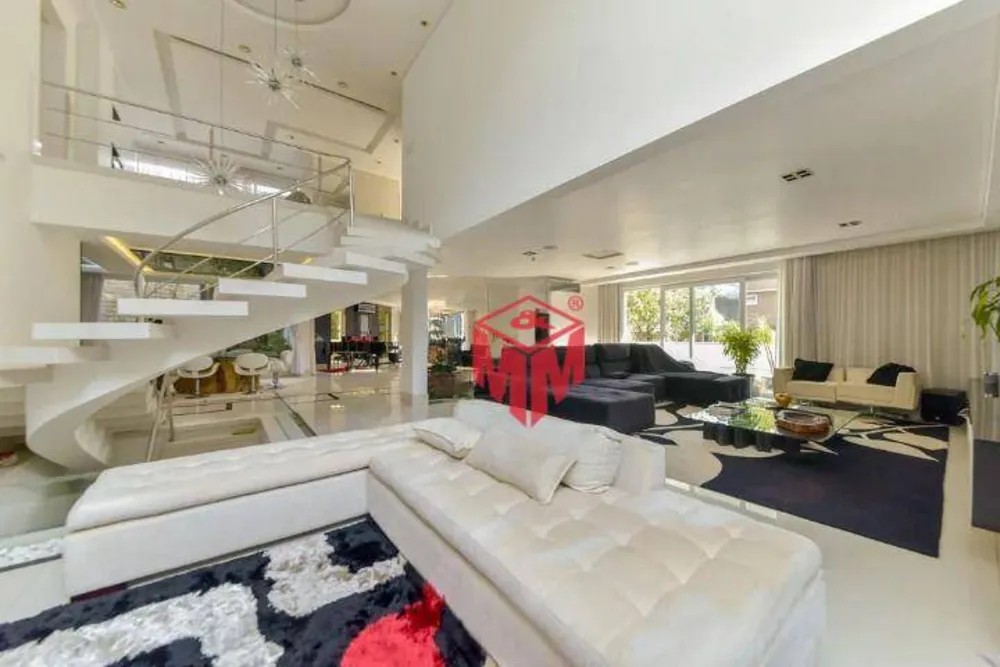 Sobrado, 4 quartos, 780 m² - Foto 3