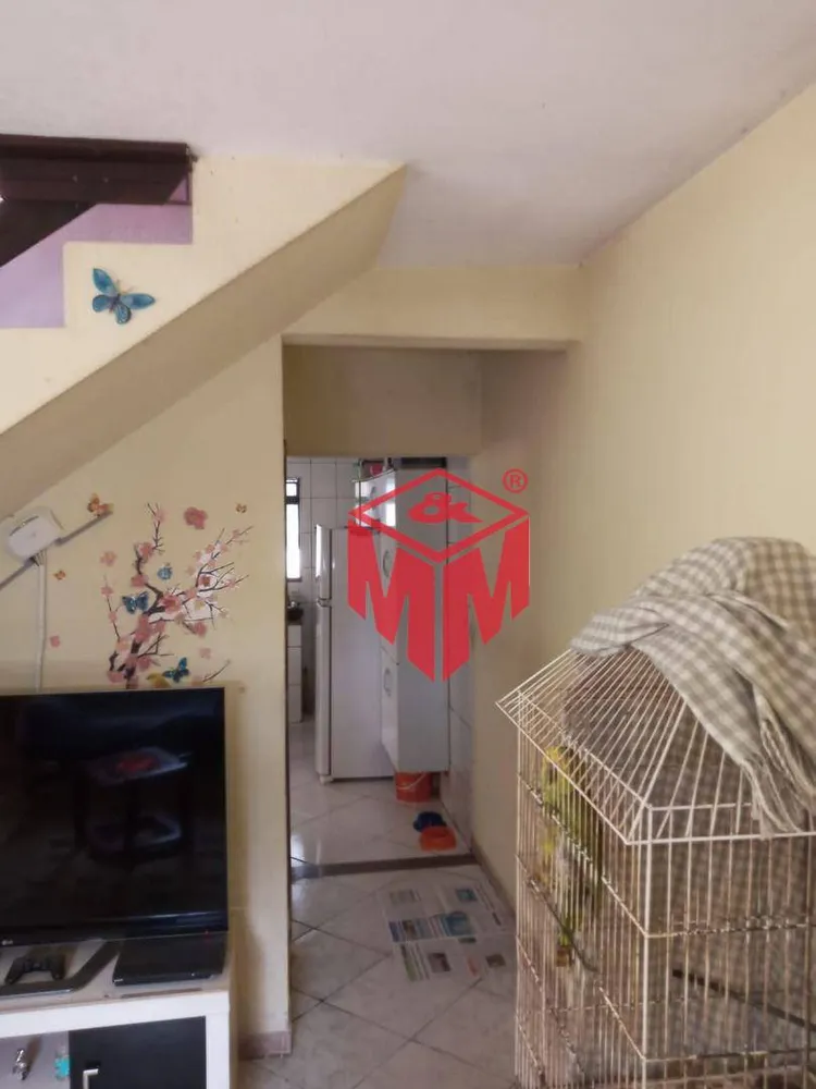 Sobrado, 3 quartos, 177 m² - Foto 1
