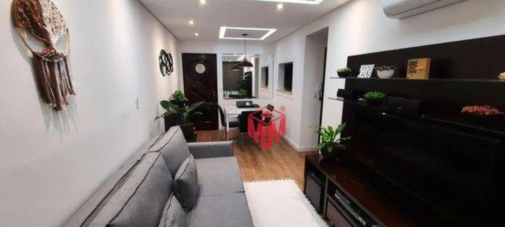 Apartamento, 2 quartos, 56 m² - Foto 2