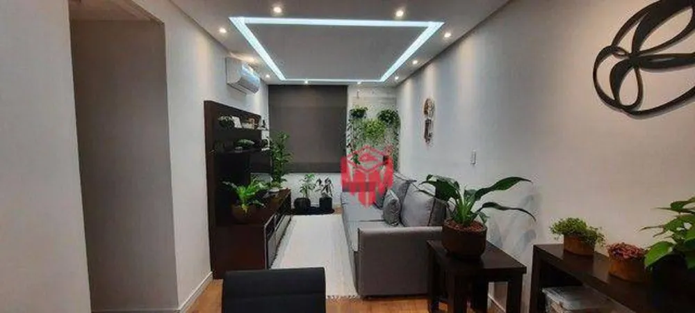 Apartamento, 2 quartos, 56 m² - Foto 3