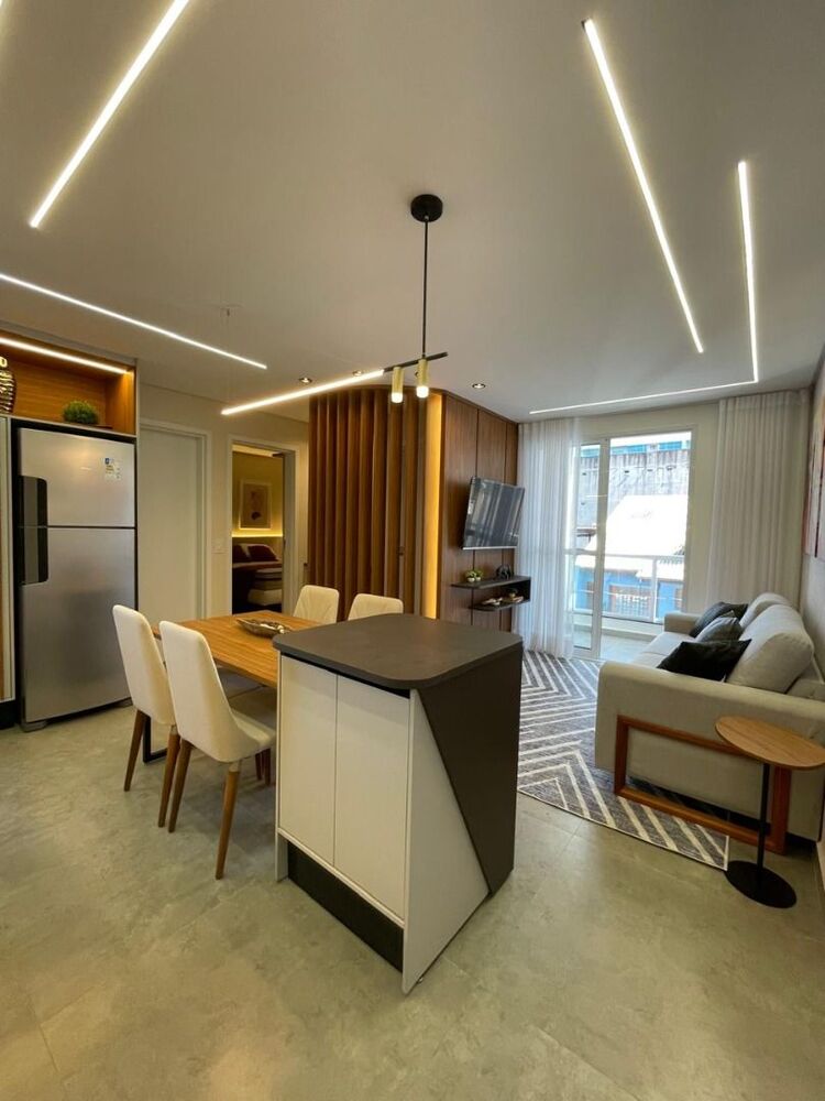 Apartamento, 2 quartos, 56 m² - Foto 1