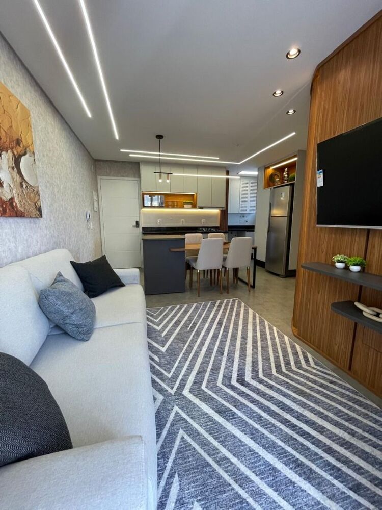 Apartamento, 2 quartos, 56 m² - Foto 2