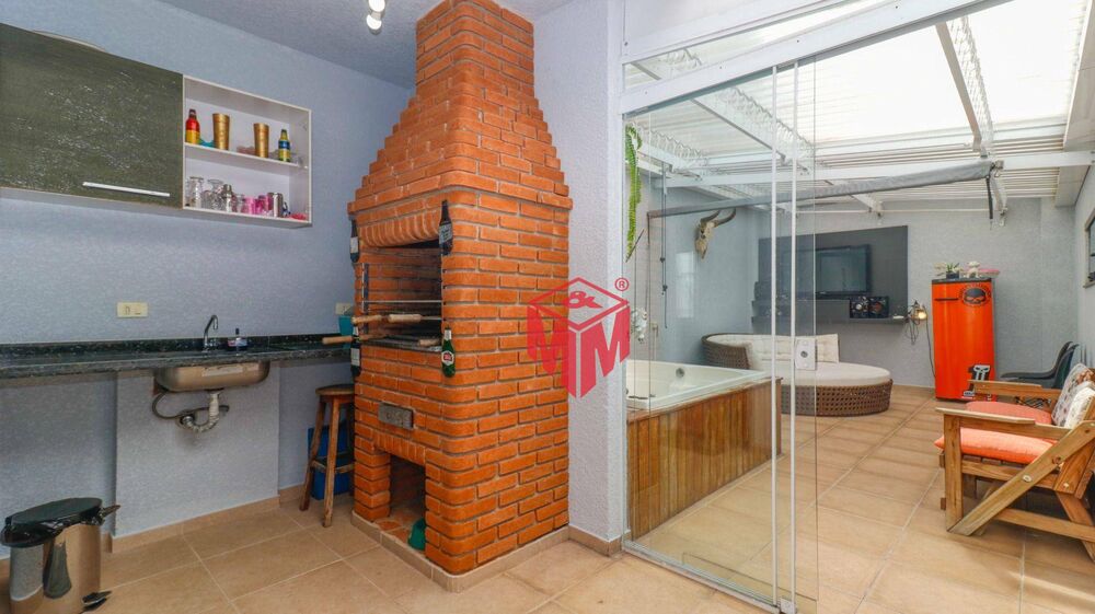 Cobertura à venda com 2 quartos, 160m² - Foto 4