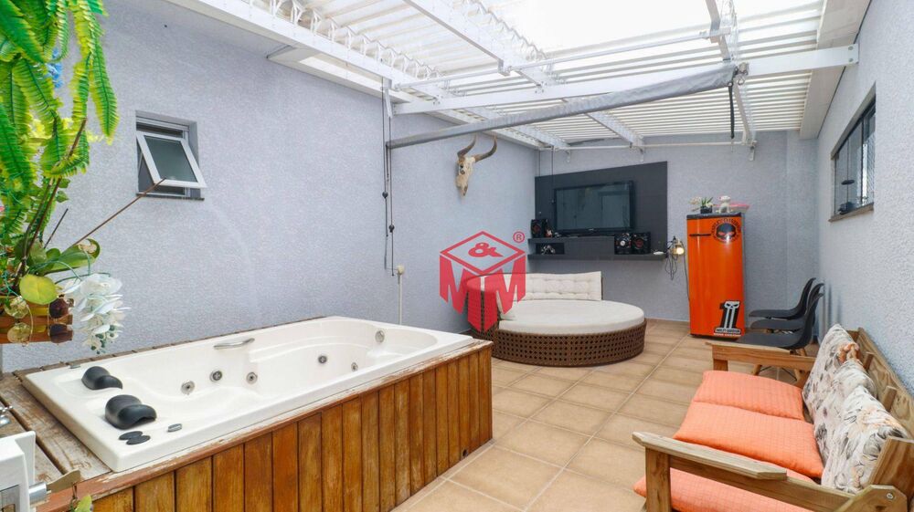 Cobertura à venda com 2 quartos, 160m² - Foto 3