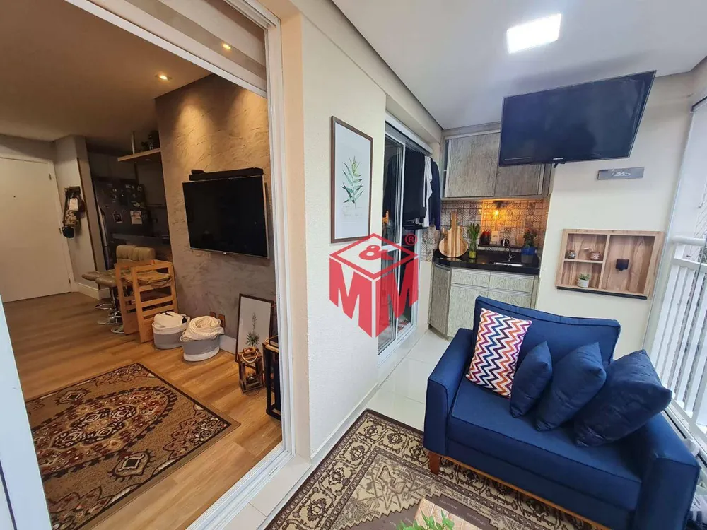 Apartamento, 3 quartos, 84 m² - Foto 2