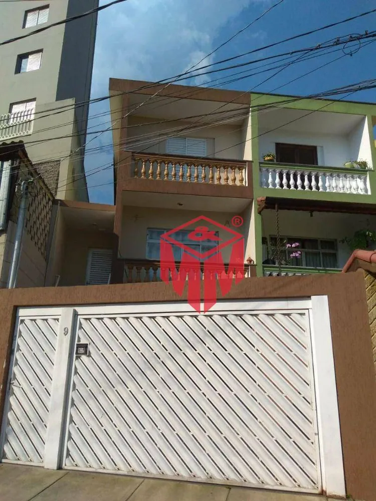Sobrado, 2 quartos, 77 m² - Foto 1