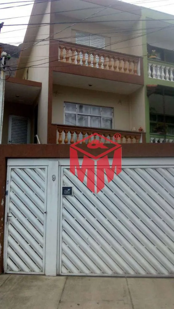 Sobrado, 2 quartos, 77 m² - Foto 2