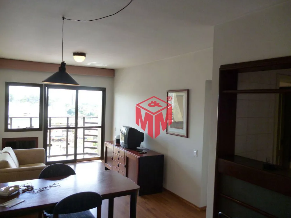 Flat/Apart Hotel, 1 quarto, 52 m² - Foto 1