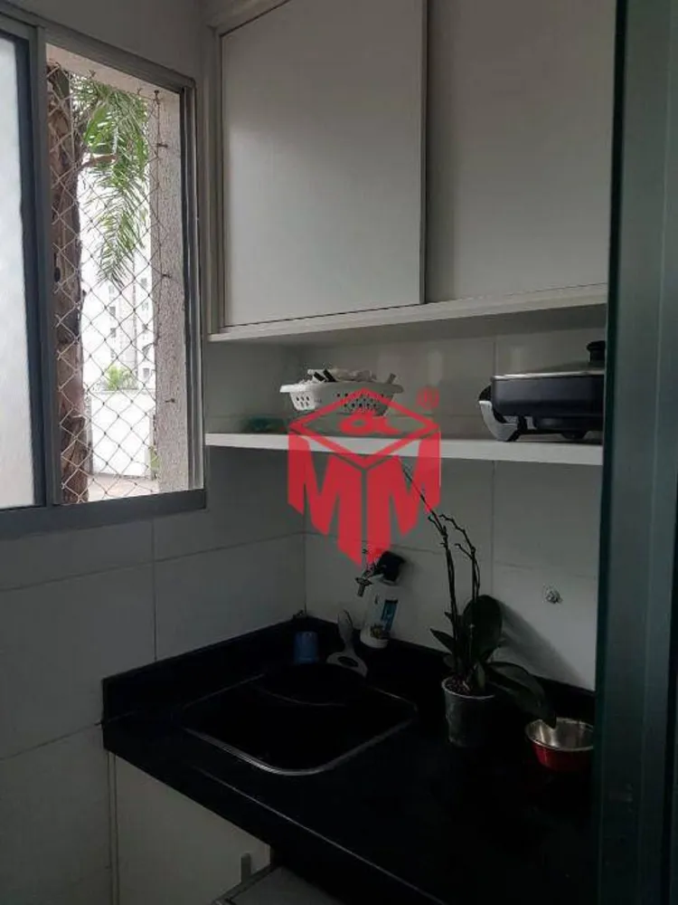 Apartamento, 2 quartos, 51 m² - Foto 7