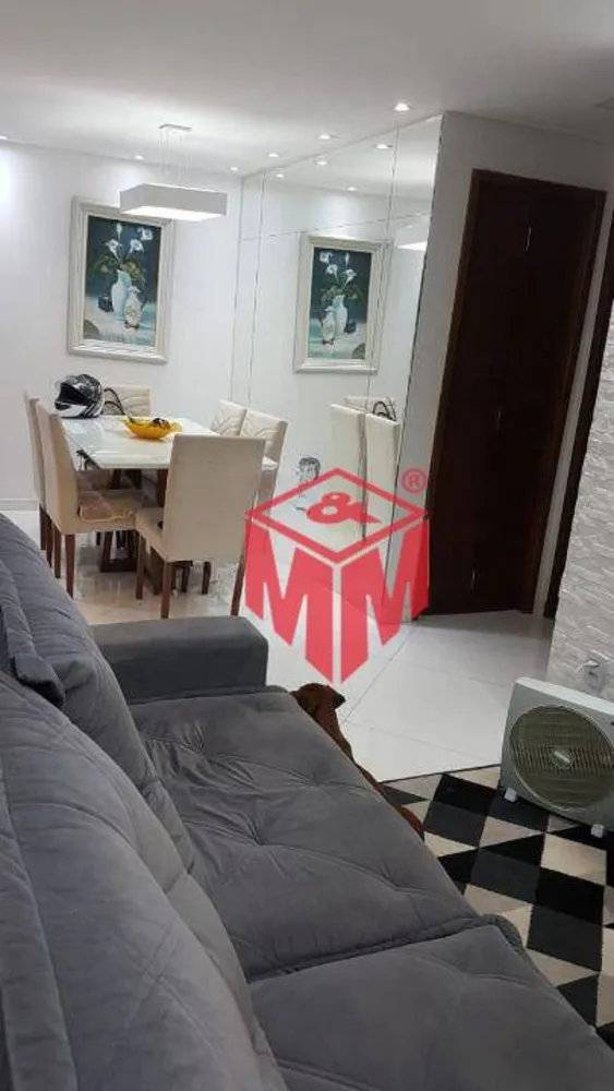 Apartamento, 2 quartos, 51 m² - Foto 3