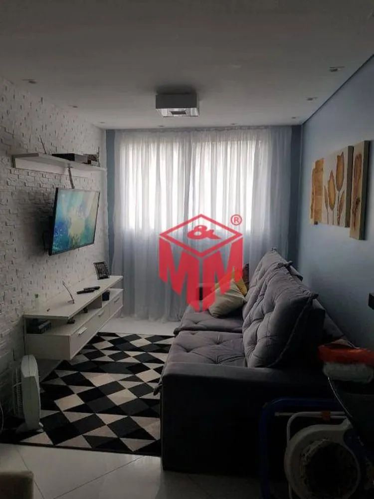 Apartamento, 2 quartos, 51 m² - Foto 2