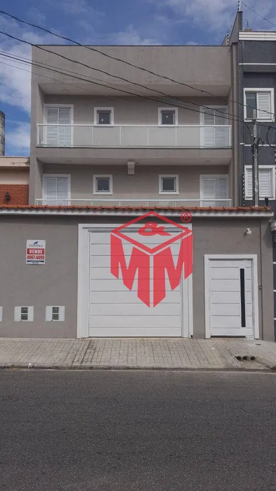 Cobertura, 3 quartos, 152 m² - Foto 1