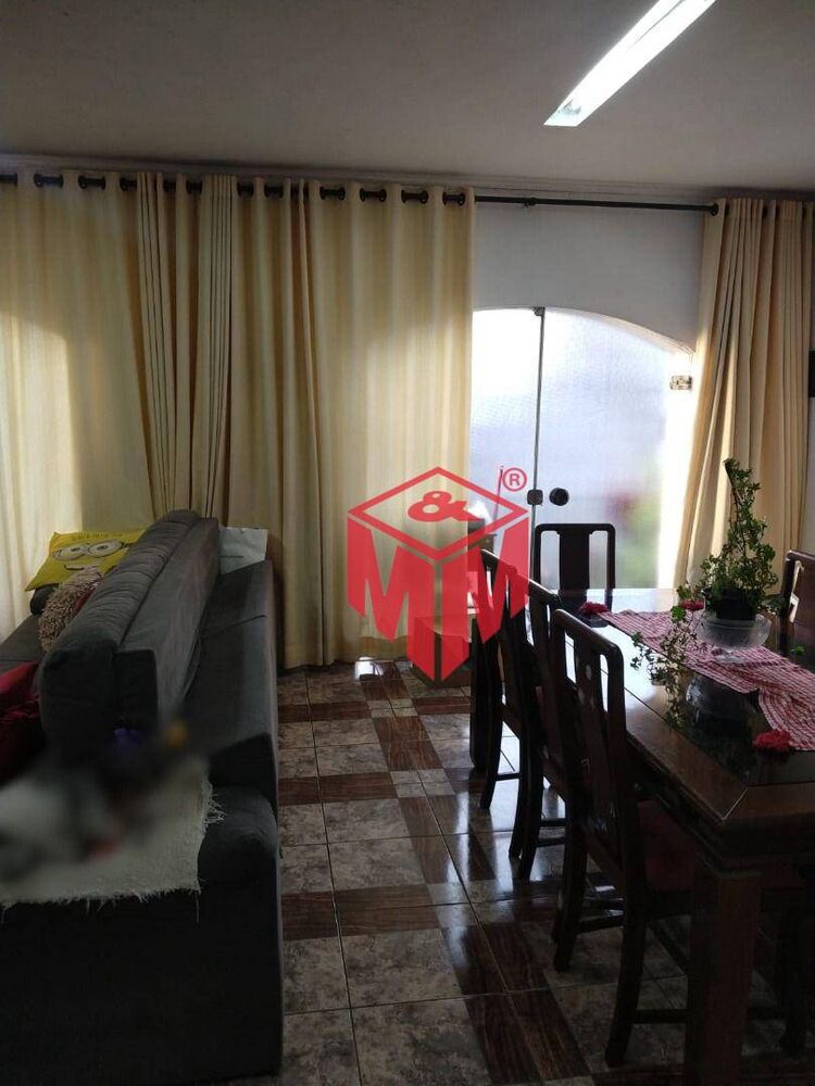 Sobrado à venda com 6 quartos, 383m² - Foto 3