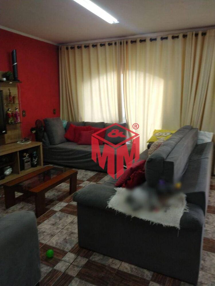 Sobrado à venda com 6 quartos, 383m² - Foto 2