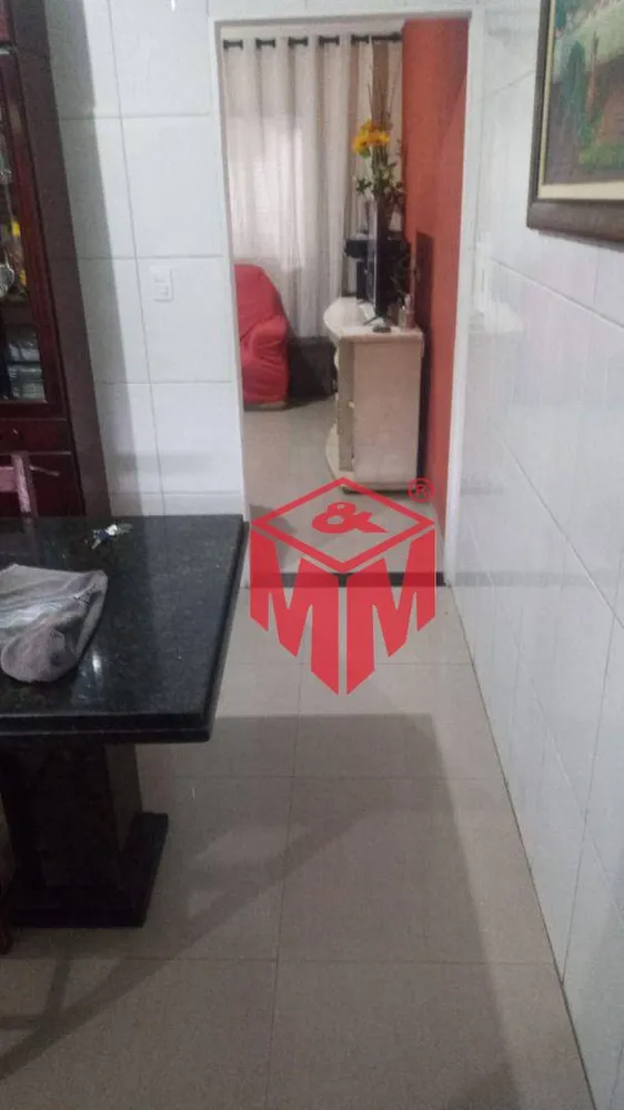 Sobrado, 3 quartos, 106 m² - Foto 4