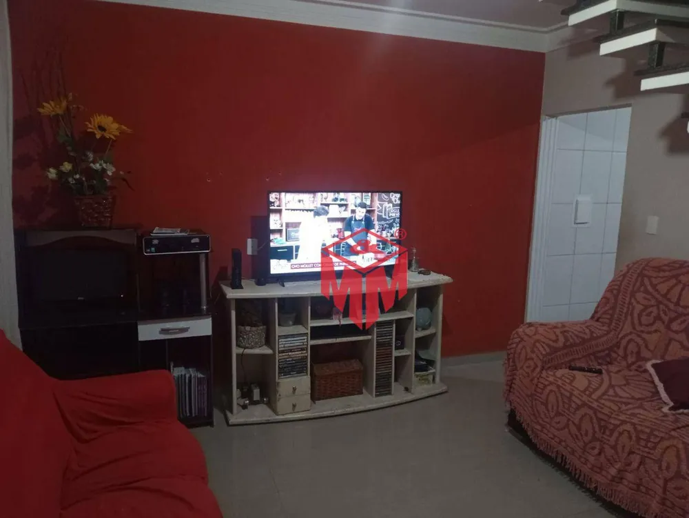 Sobrado, 3 quartos, 106 m² - Foto 1