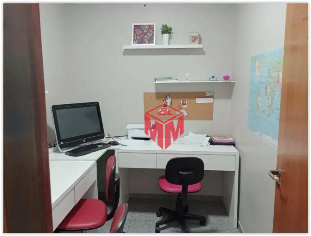 Sobrado, 5 quartos, 154 m² - Foto 9