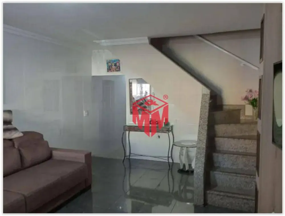 Sobrado, 5 quartos, 154 m² - Foto 1