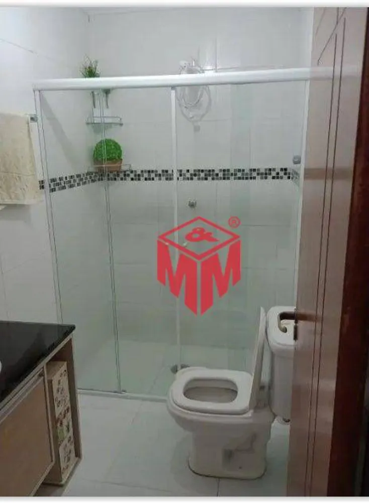 Sobrado, 5 quartos, 154 m² - Foto 8