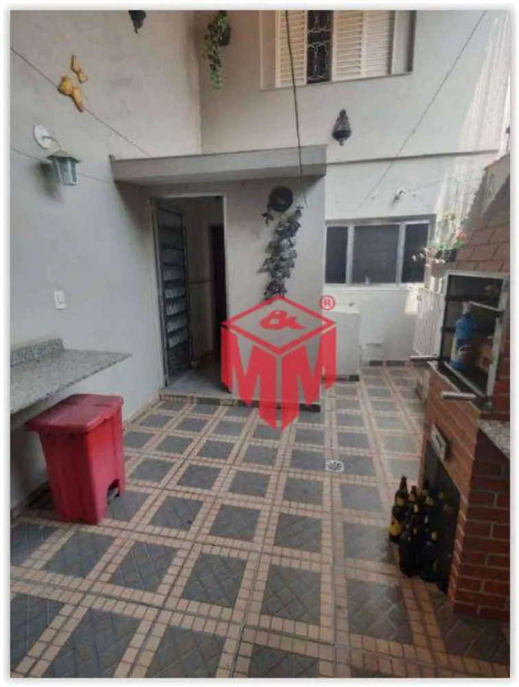Sobrado, 5 quartos, 154 m² - Foto 6